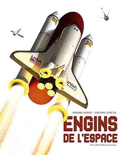Télécharger Engins de l'espace Francais PDF
