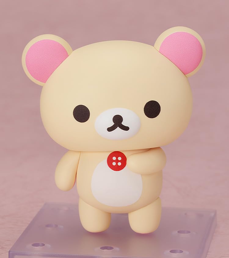 Amazon | グッドスマイルカンパニー リラックマ ねんどろいど