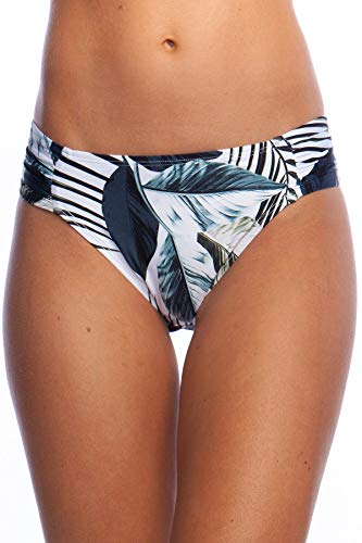 La Blanca Bikini para Mujer, Parte Inferior, Momento del Zen, 14
