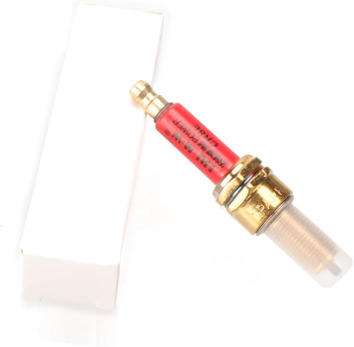 2pcs/4pcs CR8E spark plug for GN125/GS125/GS150 motorcycle engine accessories extended thread distintivo(4pcs)