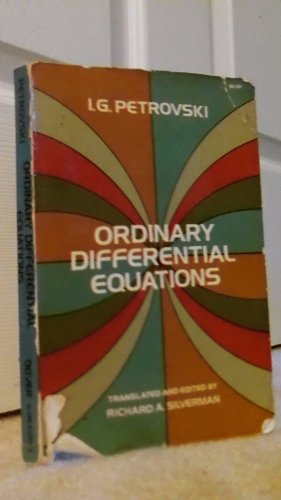 Ordinary Differential Equations view 2