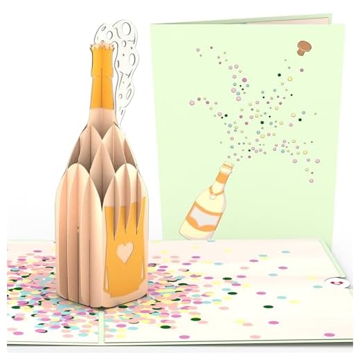 Flaschenetikett "Bestanden" Flaschen-Aufkleber für bestandene Prüfung, 3er Set Flaschen Etiketten für Abschluss, Abi, Studium, Führerschein uvm. (Sternchen) 2 Lovepop Champagner Pop-Up-Karte, 3D-Grußkarte, Glückwunsch-Karte, Geschenk-Karte, Geburtstag, Abschluss, Hochzeit, Jahrestag, Jubiläum, Valentinstag