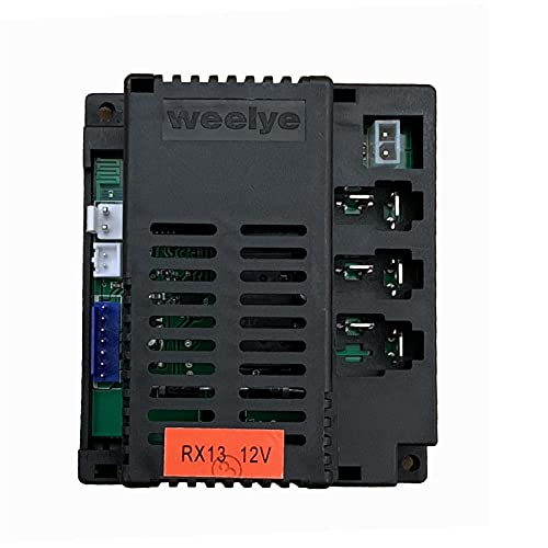 Weelye RX13 Bluetooth Remote Control Kit for Kids' Ride-On Car Accessories