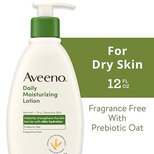 Listado de Aveeno daily moisturizing lotion - los más vendidos. 9 Listado de Aveeno daily moisturizing lotion - los más vendidos. 9