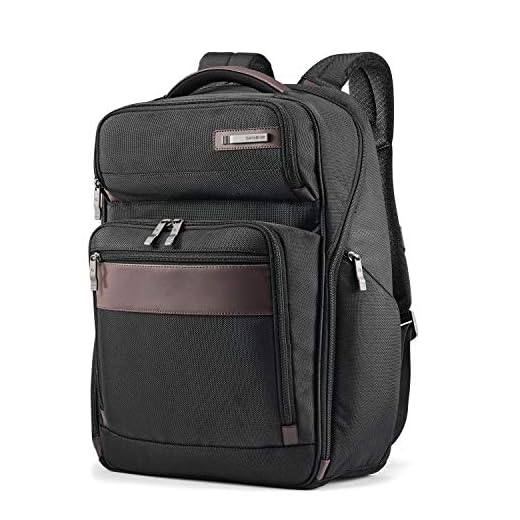 Samsonite Kombi Business Backpack