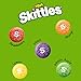 SKITTLES Sour Chewy Candy, Share Size, 13.7 Oz Bag (Pack of 6)