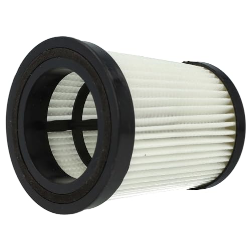 vhbw Filter-Set kompatibel mit Dirt Devil Centrino, M2009, M2009-0, M2009-1, M2009-2, M2009-3, M2009-4, M2009-5, M2009-6, M2009-7 - 4X Ersatz-Filter