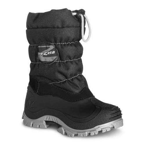 Bottine de randonnée enfant Igloo Trezeta imperméable pour loisirs et camping outdoor