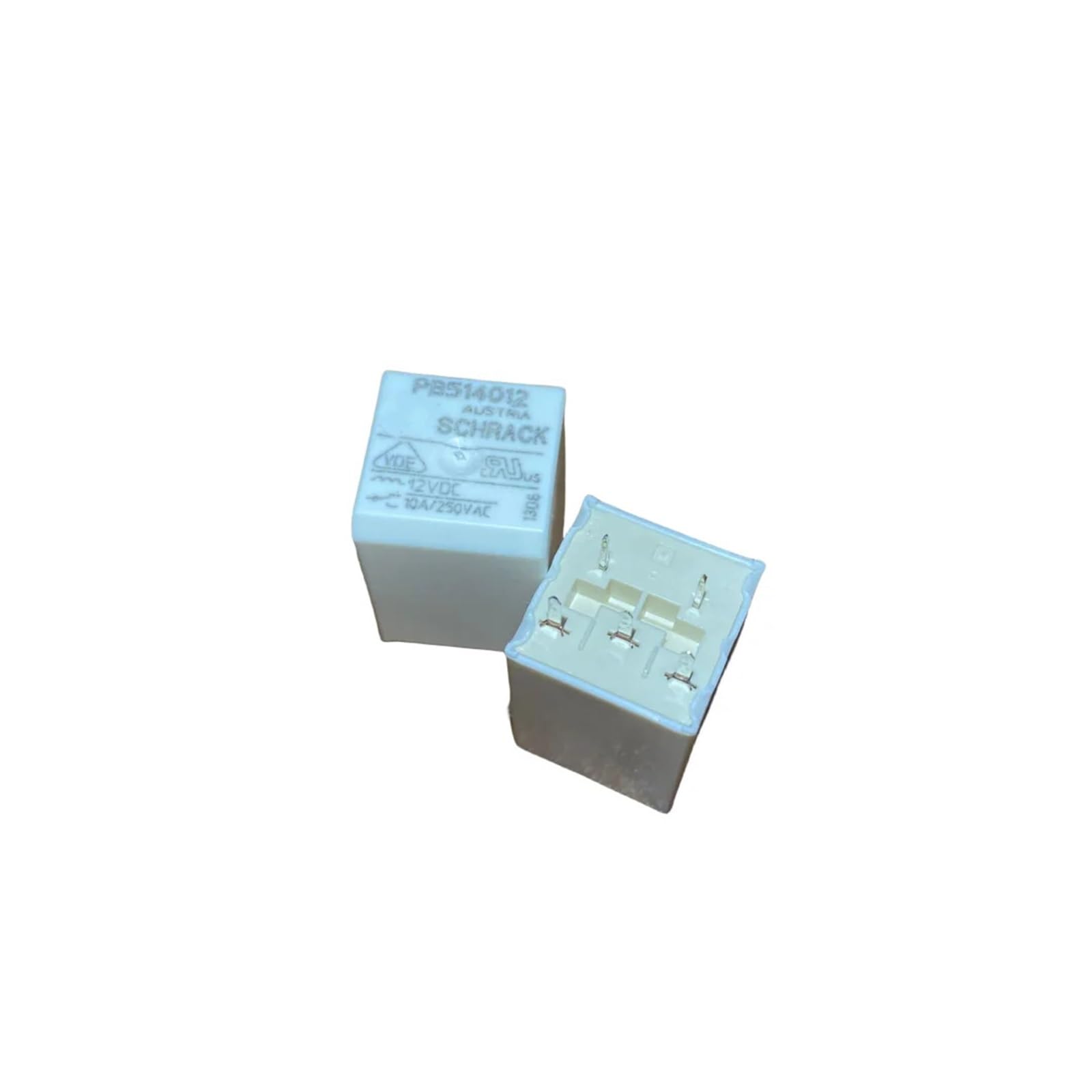 Relé PB514012 12VDC para reparar placas de circuitos y sustituir PB114012