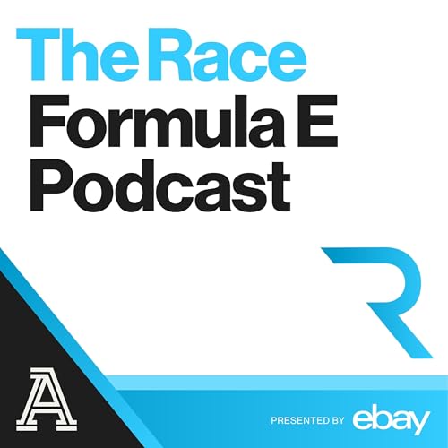 Page de couverture de The Race Formula E Podcast
