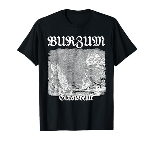 Burzum Glasisvellir Camiseta