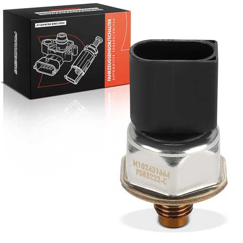 Frankberg Luftdrucksensor Höhenanpassung Drucksensor Luftdruck Ladedruckgeber Ladeluftdrucksensor Ladeluftdruck Replace# A6510700495