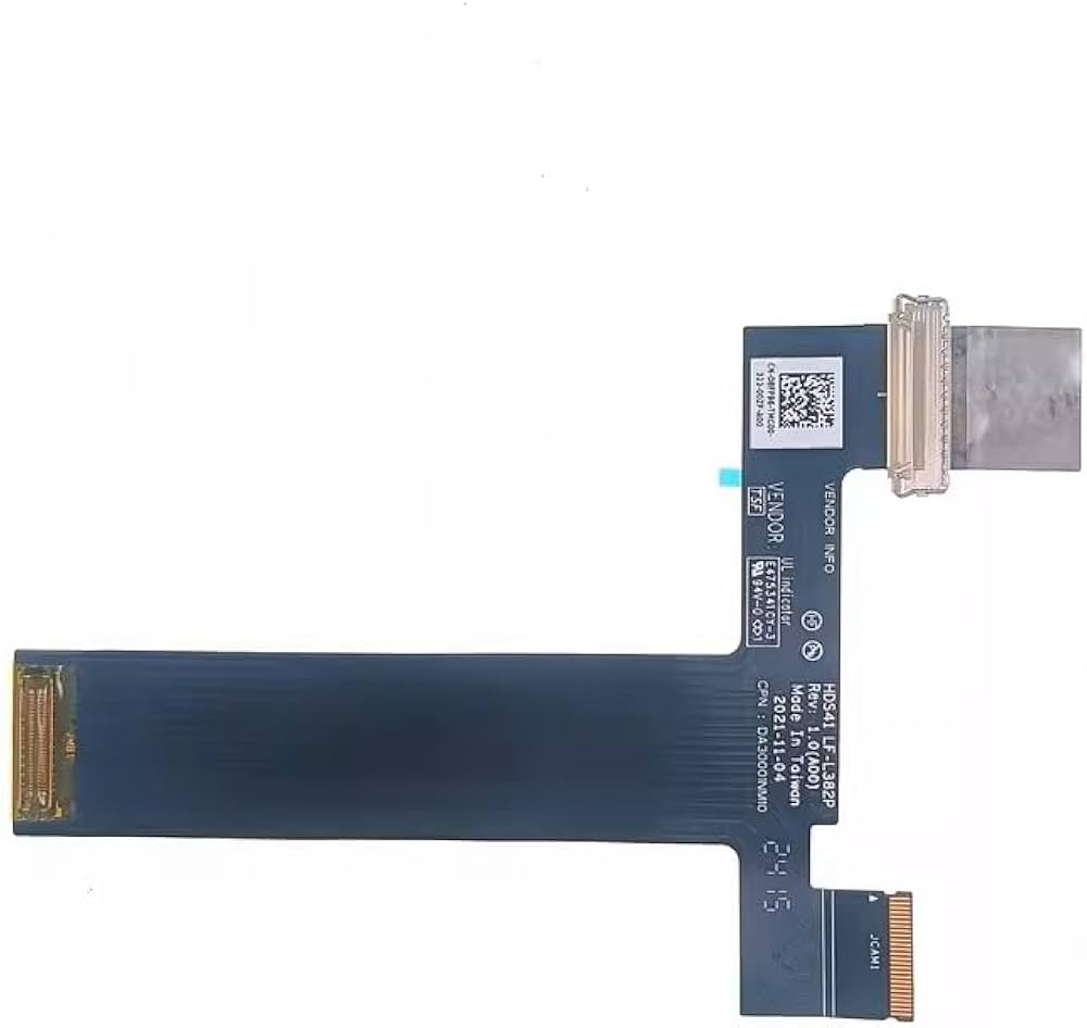 Amazon.com: Generic Laptop FPC LCD Display Cable for Dell