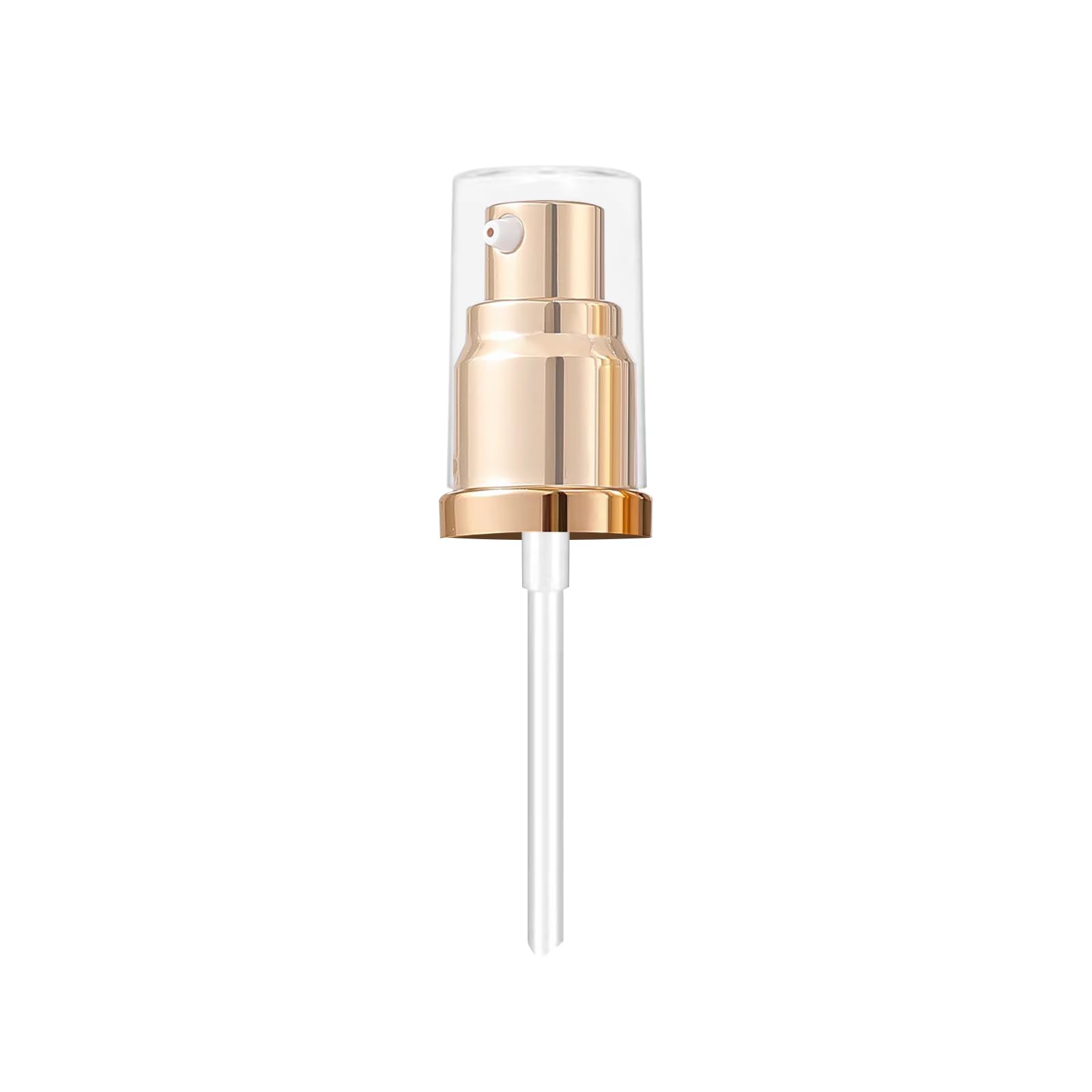 1 Pack Foundation Pump Fit for Estee Lauder Double Wear Foundation Gold Replacement Pump for DW Makeup Bottle