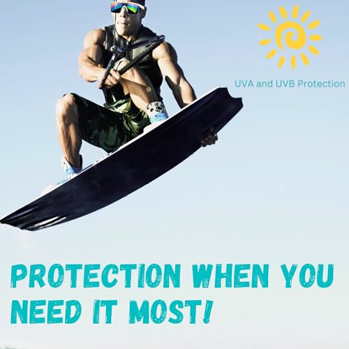 ShadyVEU Semi Rimless Neon Rainbow Sunglasses Mirrored Lens UV Protection 80s Retro Rave Shades Crooked ZigZag Bolt Arm3