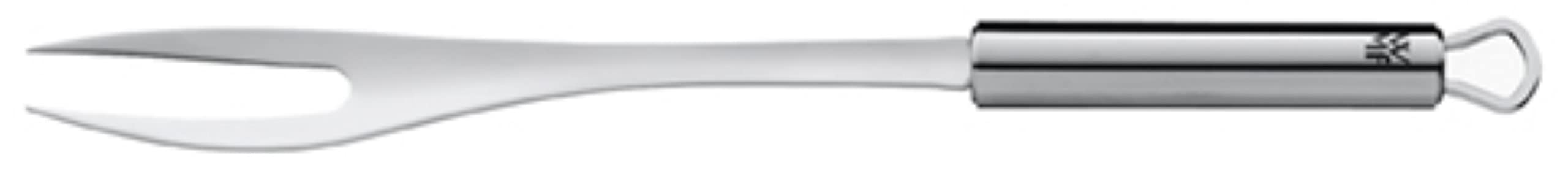 WMF Zestaw 2produkty Widelec do Mięsa 32cm + Szczypce do Grilla 44cm