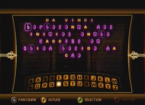Da Vinci Code une idée cadeau idéale pour les passionnés d'énigmes - 3