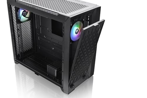 THERMALTAKE CTE C750 TG ARGB (Noir) - Boitier PC Grande Tour