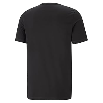 PUMA × TANGRAM TEE PUMA BLACK TGA-MT180 PUMA × TANGRAM TEE PUMA BLACK TGA-MT180