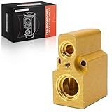 Frankberg Expansionsventil Klimaanlage Alum.i.n.i.um Kompatibel mit XM Y4 124 Stufenheck W124 E-Klasse W210 Omega B V94 605 6B Safrane I B54 Replace# 7701060024