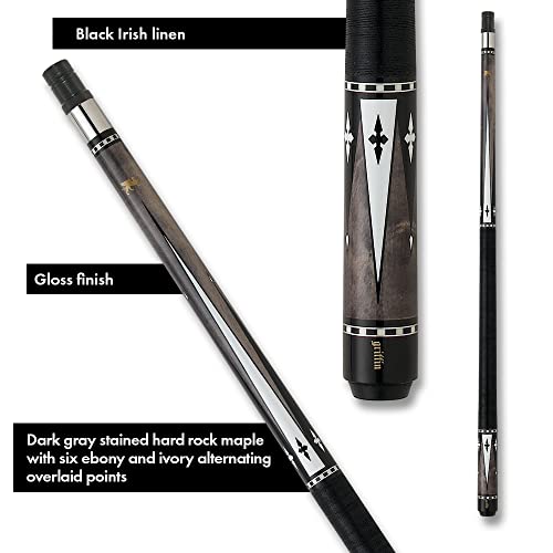 Griffin Cues Griffin Series 24 Pool Cue miniatura 3