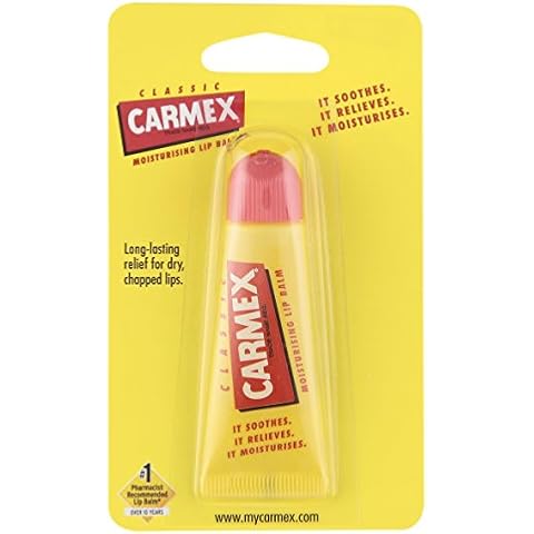 Carmex Original Lippenbalsam Tube 10 g Cover