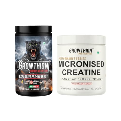 growthion creatine and pre workout combo (watermelon + watermelon)-image-18