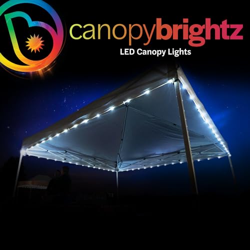 Brightz 40FT Canopy Tent Lights