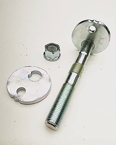 Kit de pernos excéntricos de alta resistencia SMB/TY/031A para Hilux VII