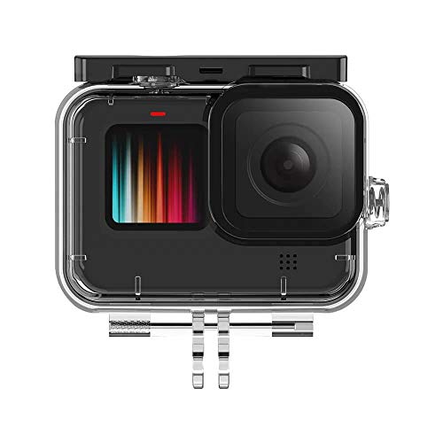 TELESIN Custodia Impermeabile per Gopro Hero 11