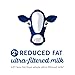 Fairlife 2% Reduced Fat Ultra Filtered Milk, Lactose Free, 52 Fl Oz