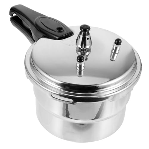 Olla a presión de aluminio 0.01 L