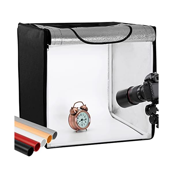 Finnhomy Professional Portable Photo Studio Photo Light Studio Photo