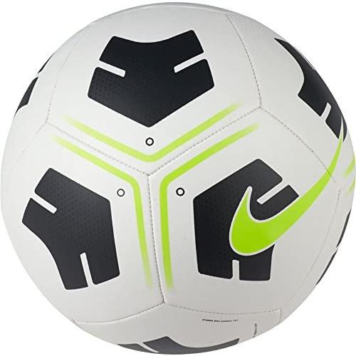 Nike Nk Park - Team Soccer Ball, Size 5, 1 Set, 1 Item, 1 Piece, Orange2