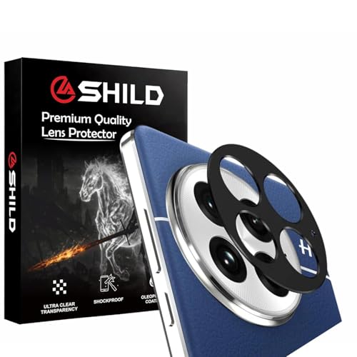 Image of SHILD Back Camera Lens Protector for -(1 Pack) - Premium HD Clear Tempered Glass | 9H Anti-Scratch Protection | Ultra-Thin, Bubble-Free & Easy Installation (Oneplus 13)