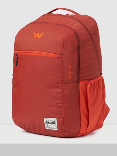 Image of Wildcraft Sierra 40 Backpack-Rust