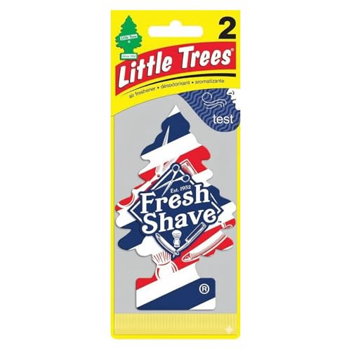 Image of Little Trees U2S-27068: Fresh Shave