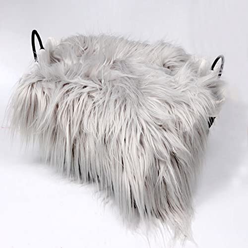 [WILLS] j[{[tHg xr[ ӂӂ O }bg tFCNt@[ 50cm×60cm 5J[ O tHg QA[g o[Xf[tHg CX^f SNS Mtg ʐ^Be Be 414539 (Grey)