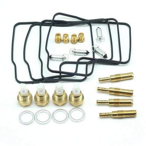 Kit Réparation Carburateur 4 Pièces CBR1000F 1987-1991 Joint Flotteur