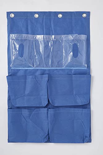 Organizador vertical Medline de aislamiento con 3 filas y 6 unidades