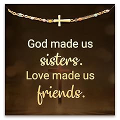 God made us sisters. Love made us friends