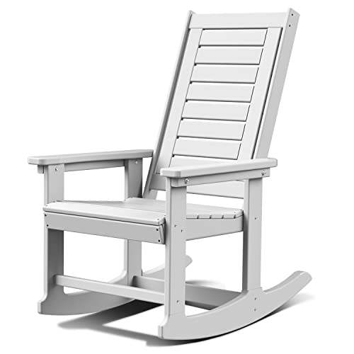 GREENVINES Oversized HDPE Rocker