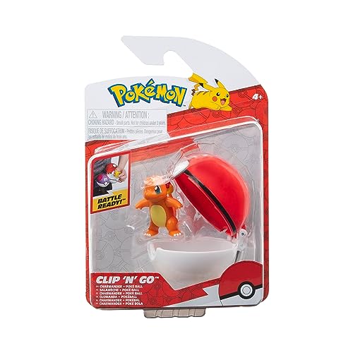 Pokémon • (1) 2-Inch Battle Figure