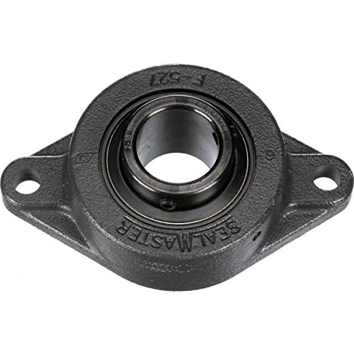 Sealmaster SFT28 RM Two Bolt Flange Bearing Industrial