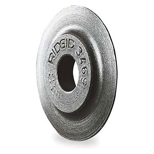 Ridgid 33551 122 & 122XL Copper Cut/Prep Machine Replacement Pipe Cutter Wheel