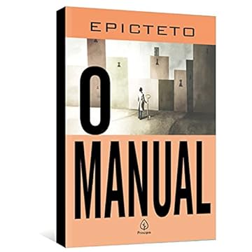 Capa do livro O manual
