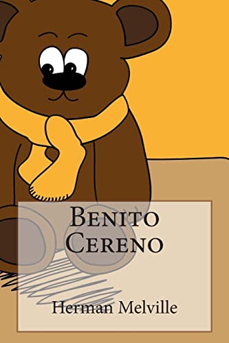 Benito Cereno 1505687136 Book Cover