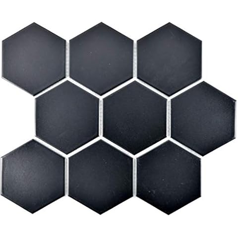 Carrelage hexagonal MOSANI MOS11F-0311 Cover