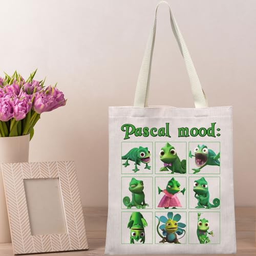Bolso bandolera divertido con diseño Pascal miniatura 6