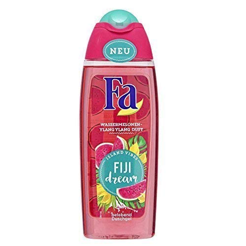 Fa Douche Fidji Dream solution anti peau sèche pack de 4 flacons 250ml